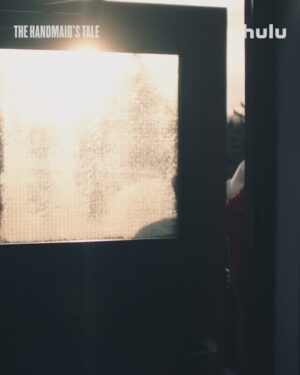Ever Carradine Instagram - The revolution is here. April 8. Drop a 🩸if you’re ready. 

#TheHandmaidsTale @handmaidsonhulu