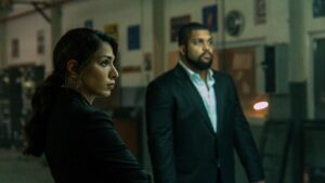 Evin Ahmad Instagram - Den of Thieves 2: Pantera drops worldwide TODAY 🐾🎥 One of the most fun projects I’ve ever been part of, hands down. Beyond grateful for everyone I met along the way – both in front of and behind the camera. Huge shoutout to the legend, Christian Gudegast, for not only directing this beast but for being an incredible friend and human. Let’s gooo! 🚨🔥 #denofthieves2pantera