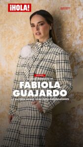 Actress Fabiola Guajardo HD Photos and Wallpapers February 2025