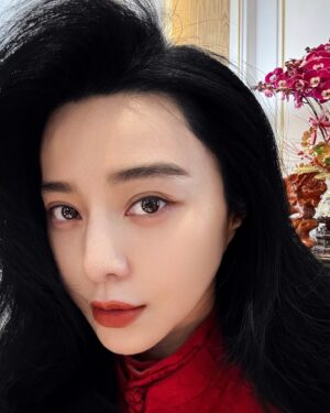 Fan Bingbing Instagram - Happy Chinese New Year, everyone! ❤️❤️❤️ Wishing you wealth, happiness, and smooth sailing ahead!