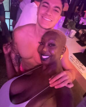 Fantasia Royale Gaga Instagram - What an amazing experience! Huge thanks to @act2pv @dsabella_pvr for the fantastic 1 month residency. I cherished every moment and am grateful to have connected with such wonderful individuals and gained new supporters. Sending kisses until we meet again ❤️