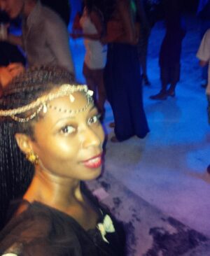Fatima Robinson Instagram - 