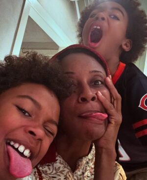 Fatima Robinson Instagram - 