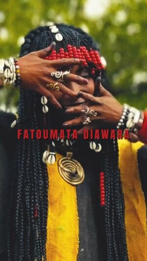 Fatoumata Diawara Instagram - I’m beyond excited to share the official video for “NETARA”, from my album #LondonKo, with you all! 🎶✨

“NETARA” is a powerful song about the challenges we face everyday. It’s a reminder that in life, we must stand tall and protect our truth, even when others try to drag us down. 
This video is a reflection of resilience, strength, and liberation. 

🎥 Watch the full clip now on #YouTube  🎶 Share your thoughts in the comments!
❤️❤️❤️

#FatoumataDiawara #Netara #LondonKo #NewMusicVideo  #Resilience #NewRelease