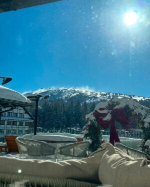 Felicia Sağnak Instagram - Evet, ben kar kızıyım ❄️