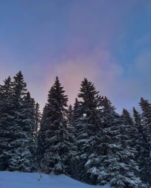 Felicia Sağnak Instagram - Evet, ben kar kızıyım ❄️
