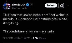 Feminista Jones Instagram - The president of the US doesn’t know the difference between melanin and melatonin