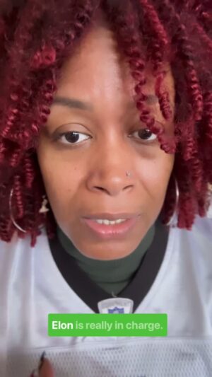 Feminista Jones Instagram - The “All Hail King Elon” Troll Campaign Explained