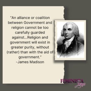 Feminista Jones Instagram - Make America Christian Again!
Or
Errr
Uhhh
Hmmm
This is awkward
#FoundingFathers #ChurchOverThereStateOverHere #CanYallRead #BroDoYouEvenDoHistory #Constitution