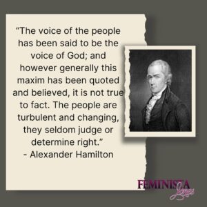 Feminista Jones Instagram - Make America Christian Again!
Or
Errr
Uhhh
Hmmm
This is awkward
#FoundingFathers #ChurchOverThereStateOverHere #CanYallRead #BroDoYouEvenDoHistory #Constitution