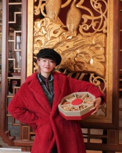Actress Fish Liew HD Photos and Wallpapers January 2025