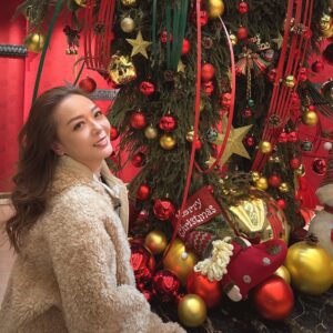 Florence Kwok Instagram - ☃️Merry Christmas☃️
祝大家 #埾誕快樂 🎉