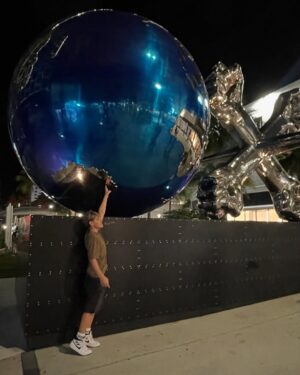Florencia de la V Instagram - Es sábado y tu cuerpo lo sabe 💃🏽❤️‍🔥🌈✊