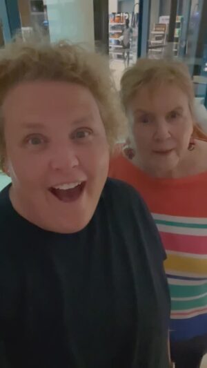 Fortune Feimster Instagram - Can’t believe I’m doing this again! These February birthdays 🤣
