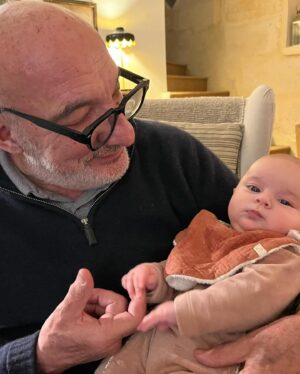 Francesca Antoniotti Instagram - Pêle-mêle 2024 ❤️ Merci la vie pour eux, pour tous ces moments, si j’en ai juste un dixième en 2025 je resigne de suite….