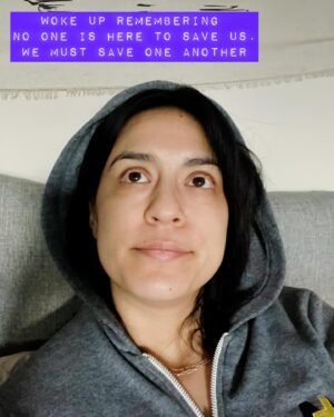 Francesca Fiorentini Instagram - Why is it when that the rich break the law and endanger us all there's absolutely no one to enforce it. No chokehold, no SWAT team, no knee on a neck, not even a measly line of bike cops with an orange net. That's reserved for the poor, the protesters, the innocent. We all saw Jan 6th, now we all see Jan 2025. Attempted coup meet successful coup. What good is democracy if the state can't even enforce it? Why is state violence normalized for you and I but not for the powerful? Organize 5 people, join an affinity group, mutual aid group, and take regular sustained and joyful action to resist and BUILD BUILD BUILD an alternative to this chaos.