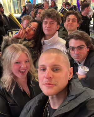 Francesca Scorsese Instagram - 2025🎉