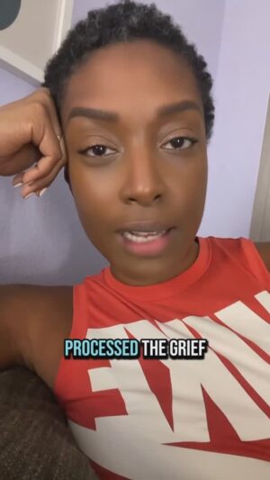 Franchesca Ramsey Instagram - ps. anger is a stage of grief.