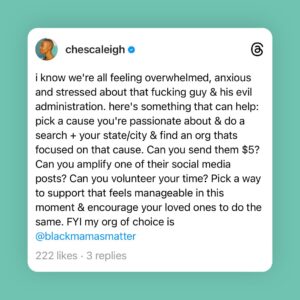 Franchesca Ramsey Instagram - by request, posting on main 💕