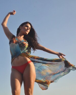 Franciely Freduzeski Instagram - 🦋 Like a butterfly 🦋

📷 @s_santoian 

#foto #fotografia #ensaiofotografico #modelo #modeling #modelando #photoshooting #estilo #producaodemoda #praia #riodejaneiro #verao #FrancielyFreduzeski