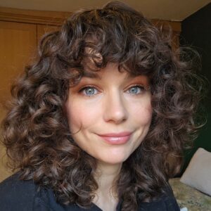 Frankie Ward Instagram - Makeup for #FNCS this weekend...