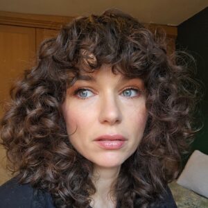 Frankie Ward Instagram - Makeup for #FNCS this weekend...