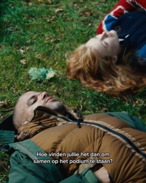 Froukje Veenstra Instagram - Wij gingen op pad met @yousefgnaoui en @faberyayo voor hun nieuwe serie ‘Yous & Yay in het wild’ en hadden mooie en gezellige gesprekken 🦢🚣🌾

De hele aflevering is te zien via de website van @npostart.