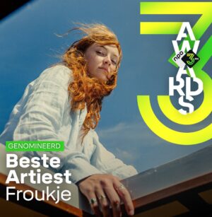 Froukje Veenstra Instagram - Wij zijn heel blij om te mogen zeggen dat ‘Ik Haat Hem Voor Jou’ is genomineerd voor een 3FM Award. Je kan nu op ons stemmen in de categorie ‘Beste Samenwerking’ (en op @froknroll in de categorie ‘Beste Artiest’) 💖 De 3FM awards zijn altijd een van de leukste avonden van het jaar, heel veel zin om jullie daar allemaal te zien!!