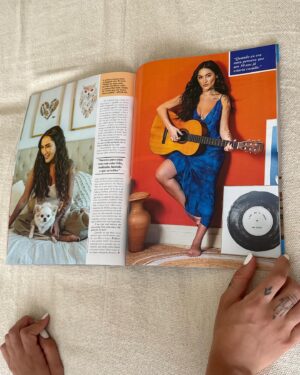 Gabi Melim Instagram - minha natureza não permite coisas não ditas