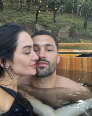 Gabi Melim Instagram - minha natureza não permite coisas não ditas