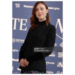 Gabriella Pession Instagram - Oggi a Palazzo Farnese per la presentazione e conferenza stampa de “Il Conte di Montecristo” regia di Bille August,  in onda su @rai1official dal 13 Gennaio 🔥
@palomarproduction 
Total look @giorgioarmani 
#samclaflin 
#jeremyirons 
#billeaugust 
#ilcontedimontecristo 
#thecountofmontecristo