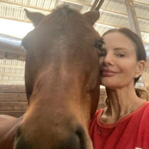 Actress Gabrielle Anwar HD Photos and Wallpapers March 2025