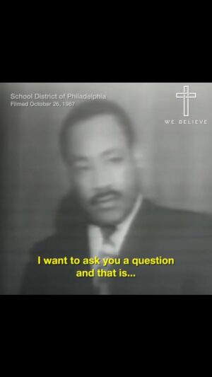 Gabrielle Dennis Instagram - Couldn't find the full speech he gave to these students, but here are some excerpts from one of many great and inspiring speeches from THEE Dr. Martin Luther King Jr., whose legacy we celebrate today wholeheartedly. Happy Birthday, Dr. King🙏🏾

Reposted from @dotiejoseph:
As we celebrate this eloquent pastor/civil rights leader, the Rev. Dr. Martin Luther King, I want to share this speech and encourage you to ask yourself: what is in your life's blueprint?

Remember he was martyred. He stood up for poor people, against war, advocated for pan-africanism, questioned capitalism, fought relentlessly against racism (even though racist try to misuse his words to grossly justify not redressing wrongs with a mischerization of color blindness).

He was a courageous truth teller, a principled the fighter of unjust laws practicing civil disobedience, and consistently called out the hypocrisy of allies that prioritize the political comfort of those who want us to just "wait" for equality and justice. Read "Why we can't wait."

Yet, he was but a man...with real flaws, fears, despite his faith. He, like many who are often idolized, was not perfect. None of us are. 

Perfection is not the point. Community, love, justice, freedom, and equality are. Those are worth fighting for.

What are you doing with your time on this Earth? I hope you see and learn to unplug from The Matrix (of busyness, triviality, and futility). I hope your eyes open to and you prioritize what actually matters...in this life. Honored to be on this timeline with you. What we gonna do?

Don't forget to dance, take más fotos, share more kisses and hugs while you can. 'Tamos pa' las cosa' que valgan la pena. Nou la pou sa ki vo lapèn.

#livingthedream
#MLK #martinlutherking #martinlutherkingjr #martinlutherkingday #martinlutherkingjrday #dtmf
