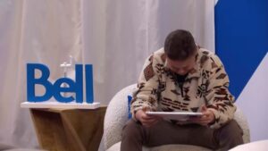 Gabrielle Marion Instagram - Le moment émotif de la semaine 🥺 #bbcelebrites