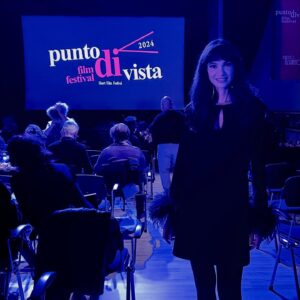 Gaia Bermani Amaral Instagram - Grazie a #puntodivistafilmfestival per il premio a #thelastparadiso #lultimoparadiso @netflix ❤️