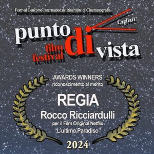 Gaia Bermani Amaral Instagram - Grazie a #puntodivistafilmfestival per il premio a #thelastparadiso #lultimoparadiso @netflix ❤️