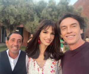 Gaia Bermani Amaral Instagram - Bello aver condiviso con voi questa nuova avventura 🎥😎👍

#movie #brokenfamily #comingsoon @alessioboni66 @marcello_fonte