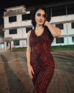 Actress Garima Parihar HD Photos and Wallpapers January 2025