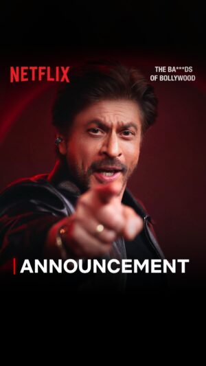 Gauri Khan Instagram - Picture toh saalon se baki hai par show toh ab shuru hoga. 
Witness Aryan Khan’s take on Bollywood… The Ba***ds of Bollywood, coming soon.

#TheBadsOfBollywood
#TheBadsOfBollywoodOnNetflix
#NextOnNetflixIndia
@redchilliesent @gaurikhan @iamsrk @___aryan___ @billysiddiqi @manavchauhan7