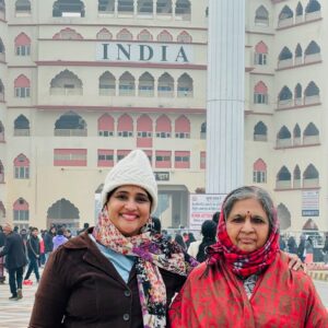 Gayatri Bhargavi Instagram - Happy Republic Day! Jai Hind! 🇮🇳
Fundamental Principles, Rights made by the constitution are for everyone irrespective of Caste, Creed or Religion. Let us all respect and live as a good example for the generations to come. 

Peace, Love, Togetherness & Brotherhood prevail always. 
.
Watching the Border Security Forcers Parade at the Attari Wagah Border. 
.
.
.

#republicday #india #bharath #peace #love #brotherhood #togetherness #jaihind #attariborder #bsf #comsituation #rights #celebration