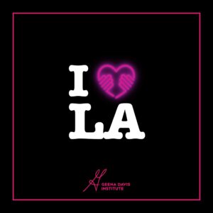 Geena Davis Instagram - Our hearts go out to all those affected by the devastating LA wildfires. 💔 The courage of first responders, firefighters, and neighbors banding together is a testament to the strength of our community.

We are relieved to share that the Geena Davis Institute team is safe, but we know many others are not as fortunate. We stand in solidarity with those who have lost their homes, livelihoods, and loved ones during this difficult time. Together, we can rebuild, support, and heal. If you are able to help, please visit our bio for opportunities to support local wildfire relief efforts or organizations providing on-the-ground aid. Let’s #TakeAction and uplift those in need. 🙏

#RebuildTogether #CommunityStrong