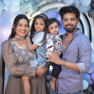 Geetha Madhuri Instagram - Happy Birthday Druvadheer Tharak