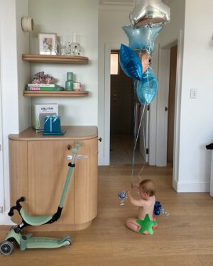 Gemma Forsyth Instagram - ONE TODAY 🤍

HB LITTLE BEST FRIEND FOREVER. YOU LIGHT UP OUR LIVES. SO LUCKY TO BE YOUR MAMA.