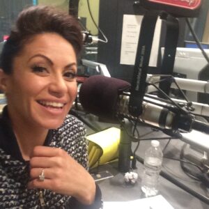 Genevieve Goings Instagram - #worldradioday is today, and I wanted to celebrate my days at #radiodisney when I had my own "Radio Disney Junior!" Show! I had a blast and made so many friends and memories! Time flies when you're having fun! Check out that last slide and who I got to share a wall with at the Disney Building! 🤩 ❤️🎶🚂