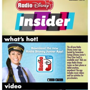 Genevieve Goings Instagram - #worldradioday is today, and I wanted to celebrate my days at #radiodisney when I had my own "Radio Disney Junior!" Show! I had a blast and made so many friends and memories! Time flies when you're having fun! Check out that last slide and who I got to share a wall with at the Disney Building! 🤩 ❤️🎶🚂