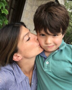 Genevieve Padalecki Instagram - Always my dreamboats ❤️