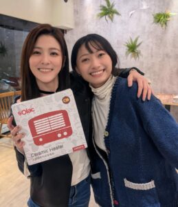 Actress Genie Chuo HD Photos and Wallpapers January 2025