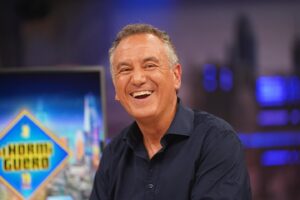 Genoveva Casanova Instagram - Hoy han venido a divertirse a El Hormiguero, 3 concursantes de @eldesafioa3: @genoveva_casanova_official,
@tiempobrasero y @elcordobesoficial 

#elhormiguero #ElDesafíoEH