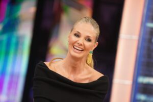 Genoveva Casanova Instagram - Hoy han venido a divertirse a El Hormiguero, 3 concursantes de @eldesafioa3: @genoveva_casanova_official,
@tiempobrasero y @elcordobesoficial 

#elhormiguero #ElDesafíoEH