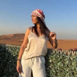 Giada Pezzaioli Instagram - Unposted from Dubai 🇦🇪🏜️🐫🌵